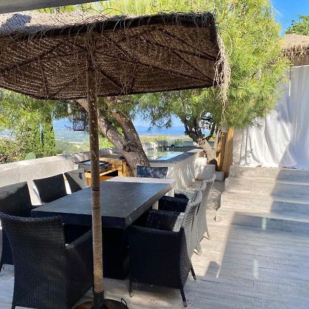 Hotel Bastide De La Joie De Vivre Hyères Exteriér fotografie