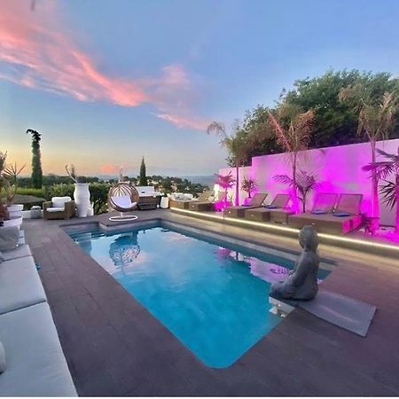 Hotel Bastide De La Joie De Vivre Hyères Exteriér fotografie