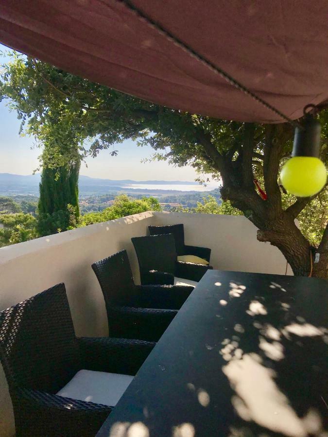Hotel Bastide De La Joie De Vivre Hyères Exteriér fotografie