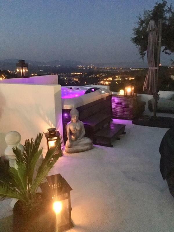 Hotel Bastide De La Joie De Vivre Hyères Exteriér fotografie