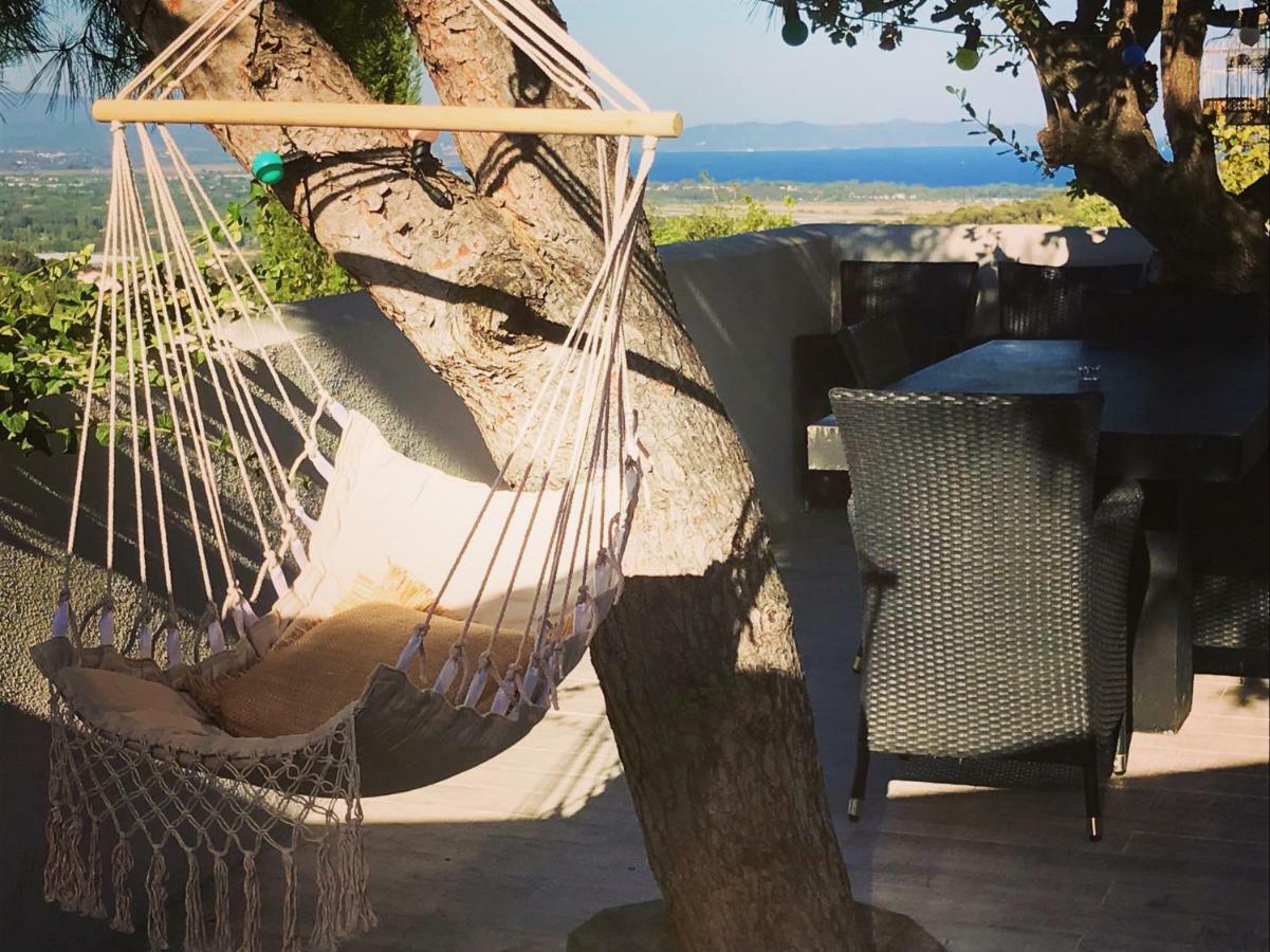 Hotel Bastide De La Joie De Vivre Hyères Exteriér fotografie