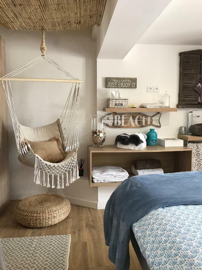 Hotel Bastide De La Joie De Vivre Hyères Exteriér fotografie